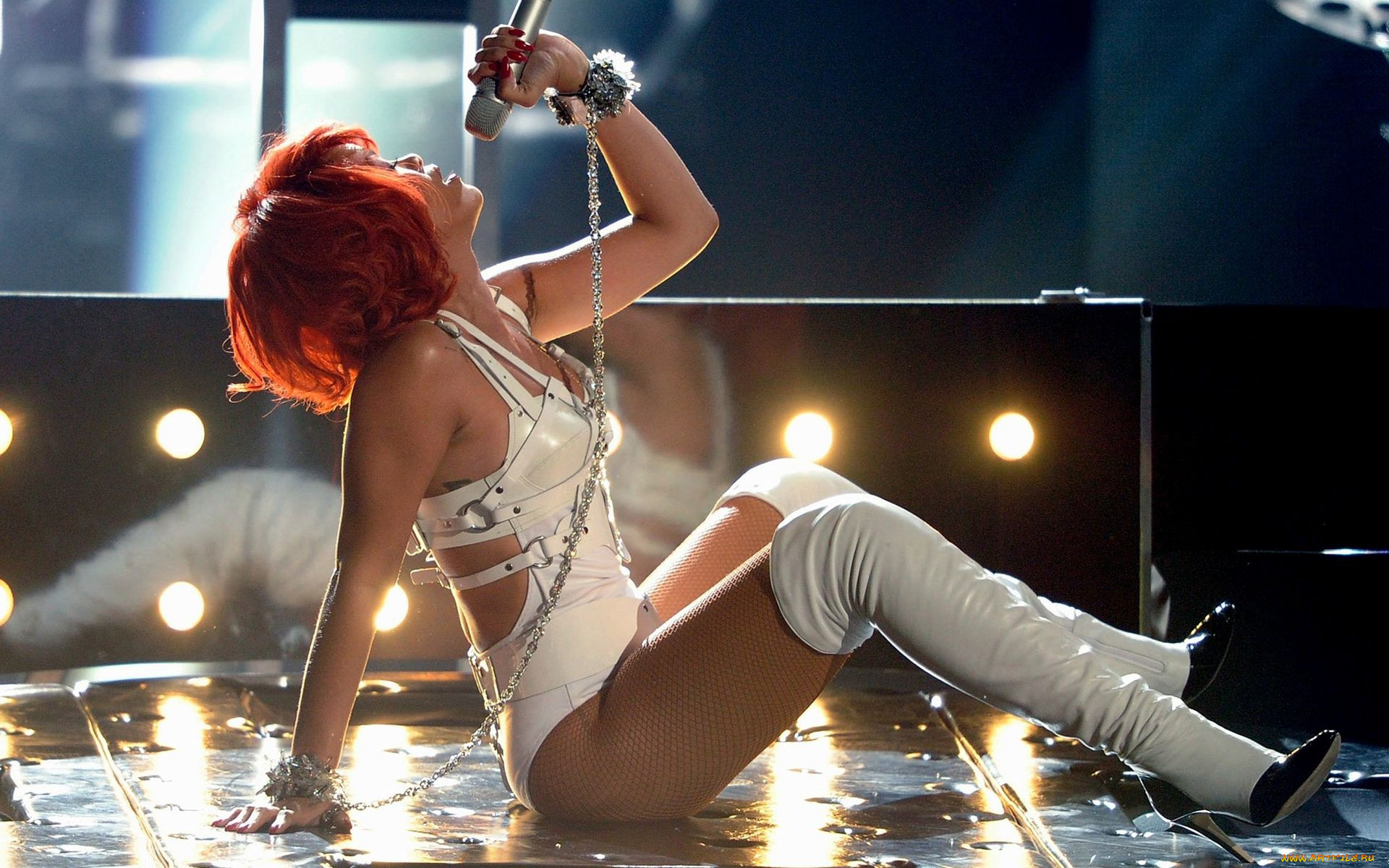 Обои Rihanna Музыка Rihanna, обои для рабочего стола, фотогр